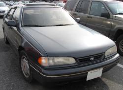 1992 Hyundai Sonata #11