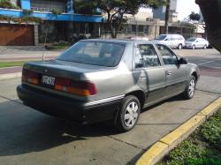 1992 Hyundai Sonata #6
