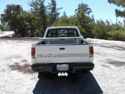 1992 Isuzu Pickup #10