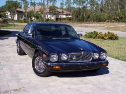 1992 Jaguar XJ-Series #3
