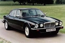 1992 Jaguar XJ-Series #9