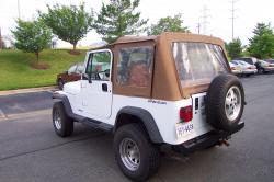 1992 Jeep Wrangler #11