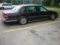 1992 Lincoln Continental #6