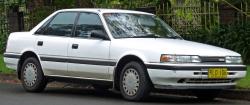 1992 Mazda 626 #10