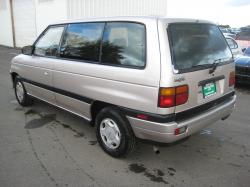 1992 Mazda MPV #6