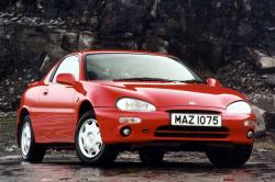 1992 Mazda MX-3 #5