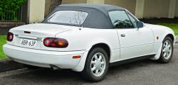 1992 Mazda MX-6 #7