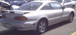 1992 Mazda MX-6 #5