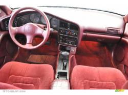 1992 Oldsmobile Achieva #12