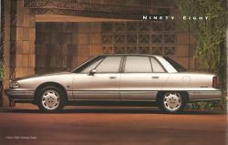 1992 Oldsmobile Ninety-Eight #7