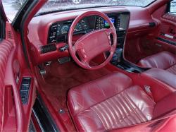 1992 Oldsmobile Toronado #5