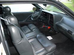1992 Oldsmobile Toronado #10