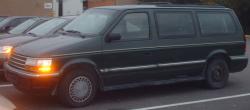 1992 Plymouth Grand Voyager #2
