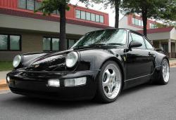 1992 Porsche 911 #5