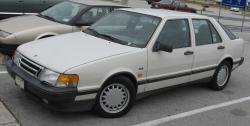 1992 Saab 9000
