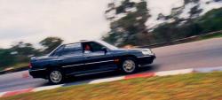 1992 Subaru Legacy #5