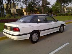 1992 Subaru Legacy #4