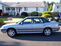 1992 Subaru Legacy #2