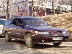 1992 Subaru Legacy #8