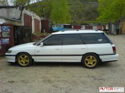 1992 Subaru Legacy #7