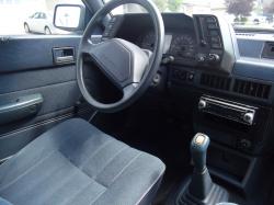 1992 Subaru Loyale #4