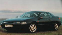 1992 Subaru SVX #3