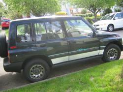 1992 Suzuki Sidekick #4