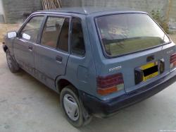 1992 Suzuki Swift #4