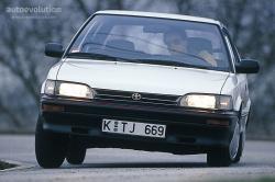 1992 Toyota Corolla #10