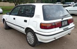 1992 Toyota Corolla #8