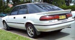 1992 Toyota Corolla #2