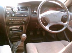 1992 Toyota Corolla #9