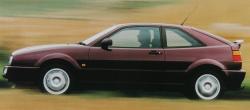 1992 Volkswagen Corrado #3
