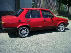 1992 Volkswagen Fox #2