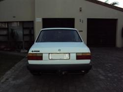 1992 Volkswagen Fox #6