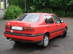 1992 Volkswagen Fox #9