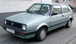 1992 Volkswagen Golf #3