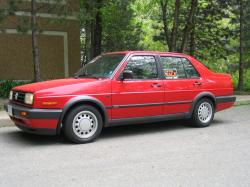 1992 Volkswagen Jetta #11