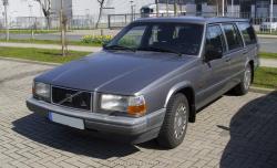 1992 Volvo 740 #9