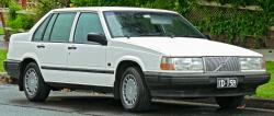 1992 Volvo 940