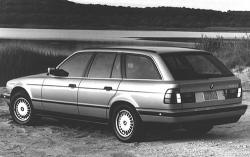 1992 BMW 5 Series #2