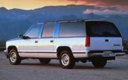 1993 Chevrolet Suburban #2