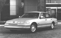 1992 Ford Crown Victoria #2