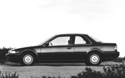 1990 Honda Accord #4