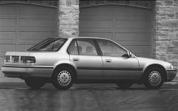 1990 Honda Accord #6
