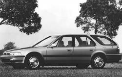 1990 Honda Accord #2