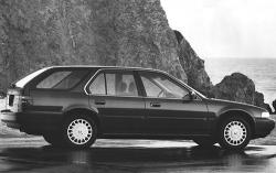 1990 Honda Accord #5