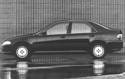1994 Honda Civic #10