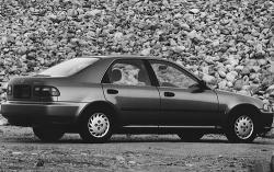 1994 Honda Civic #16