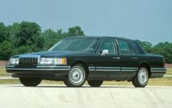 1990 Lincoln Town Car #2